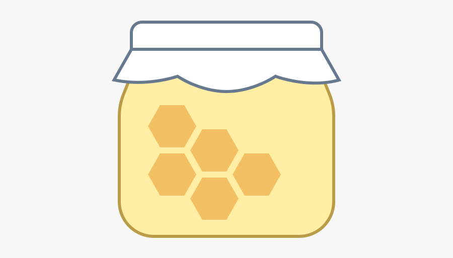 Honeycomb, Transparent Clipart