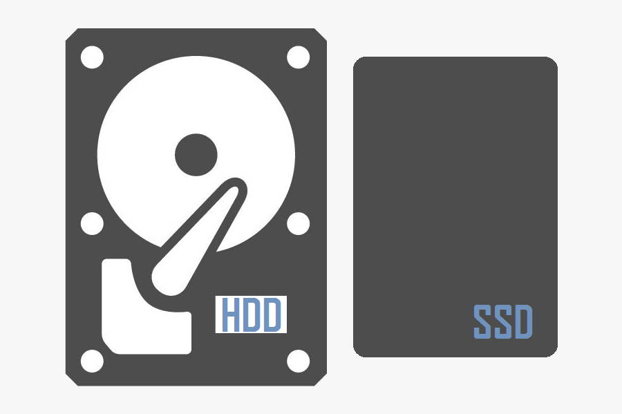 Disco Duro Icon Png, Transparent Clipart