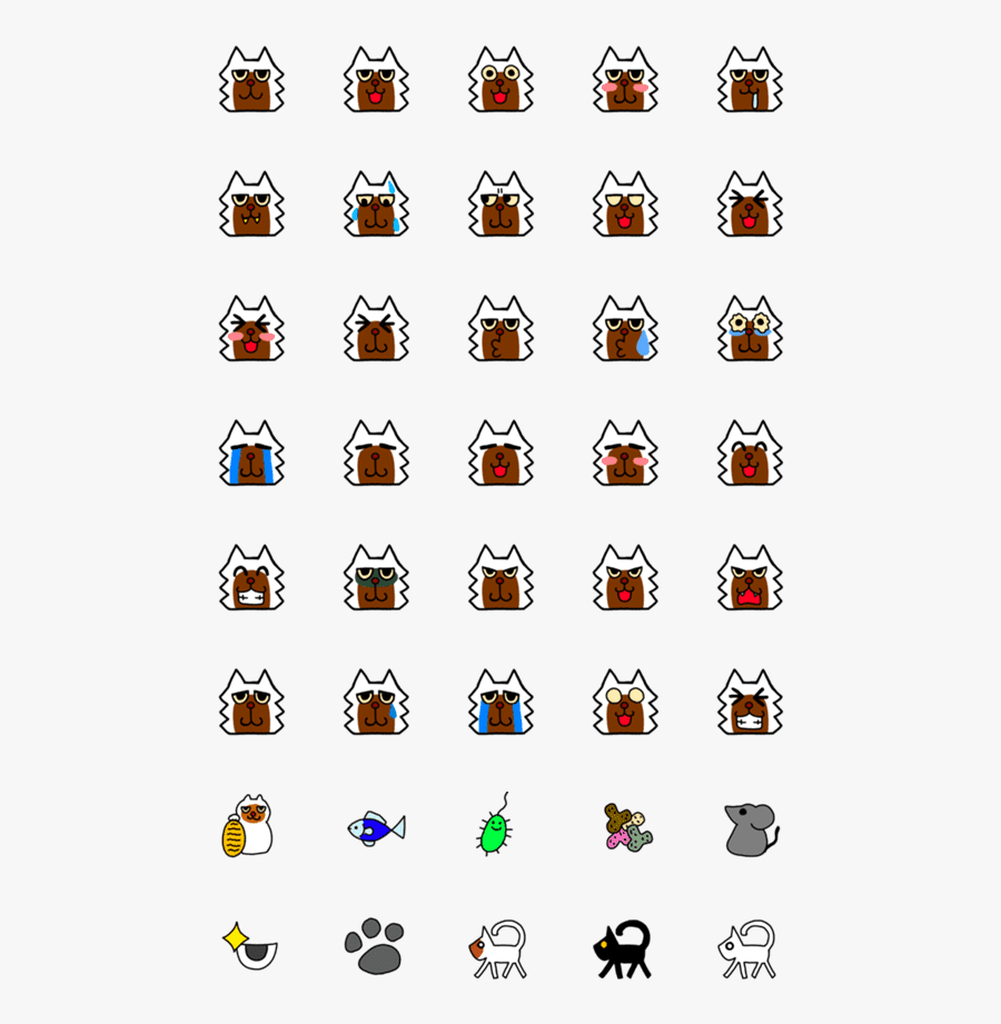 Emoticon, Transparent Clipart