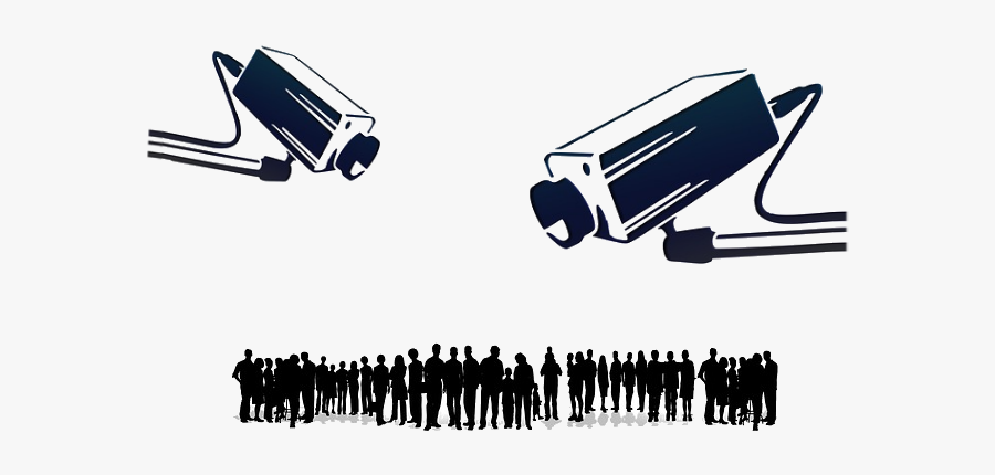 Worker Surveillance, Transparent Clipart