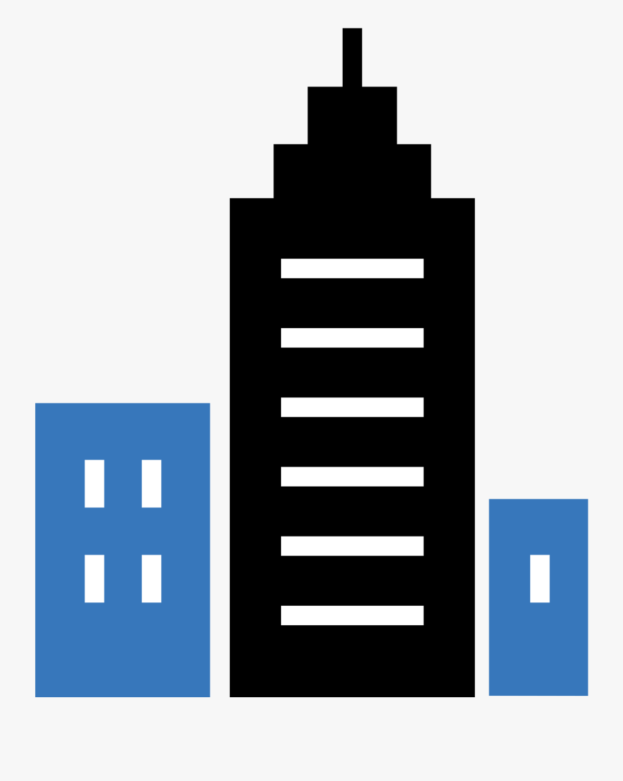 Skyline, Transparent Clipart