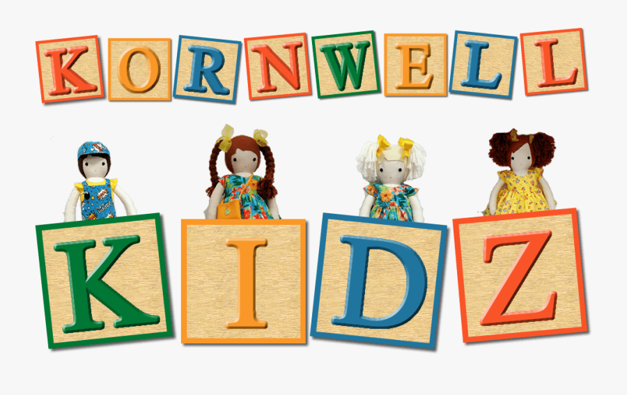 Kornwell Kidz - Cartoon, Transparent Clipart