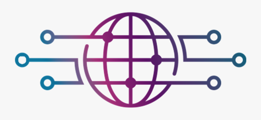 Icon Globe, Transparent Clipart