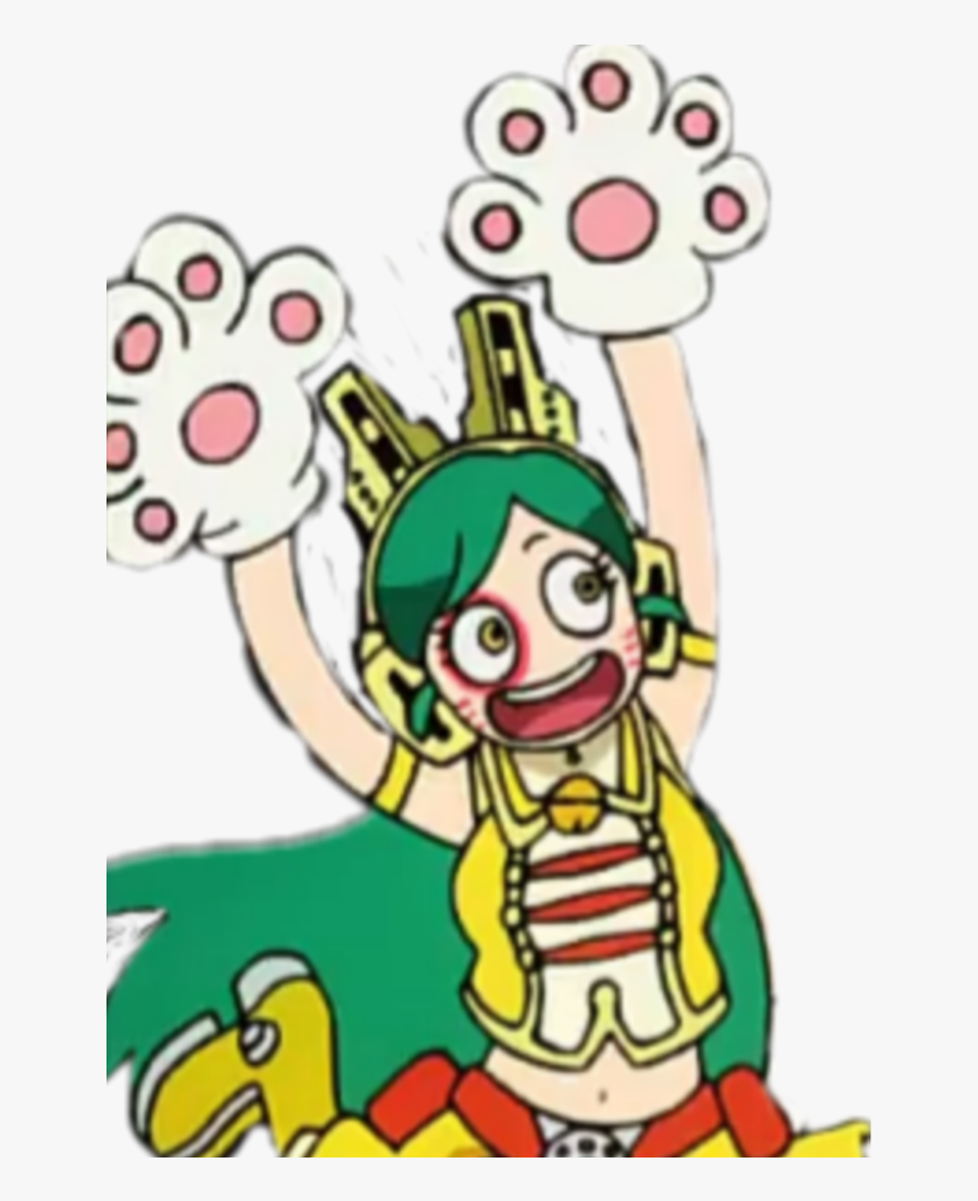 #ragdoll #girl #cat #bokunoheroacademia #myherocademia - Cartoon, Transparent Clipart