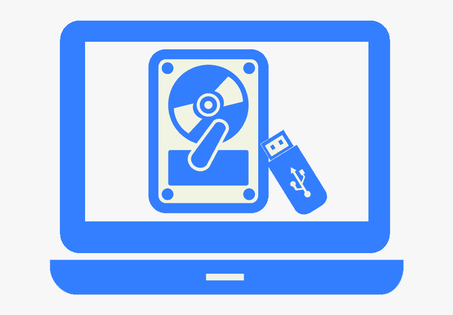 Hard Disk Upgrades - Laptop, Transparent Clipart
