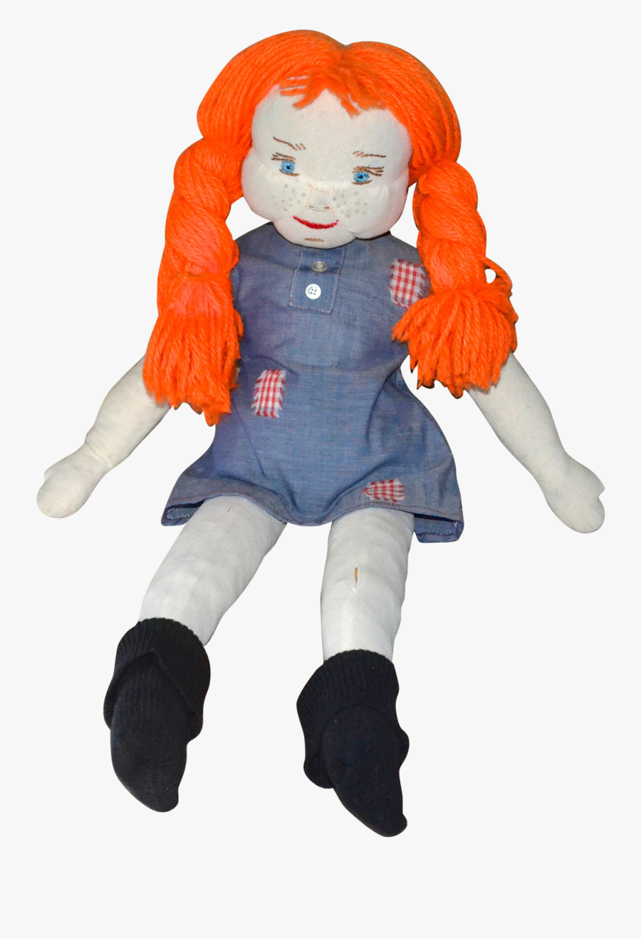 Doll Clipart Rag Doll - Transparent Background Rag Doll Png, Transparent Clipart
