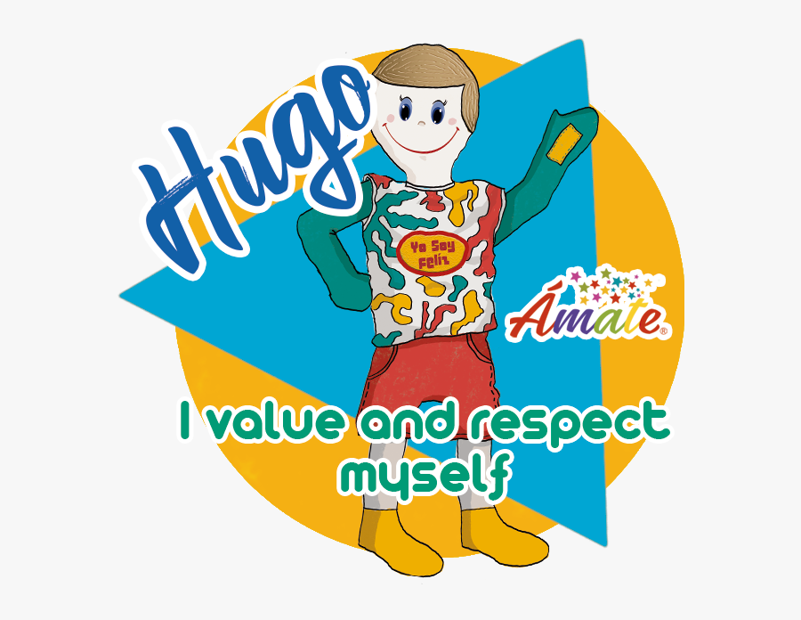 Mensaje Positivos Con Muñecos, Transparent Clipart