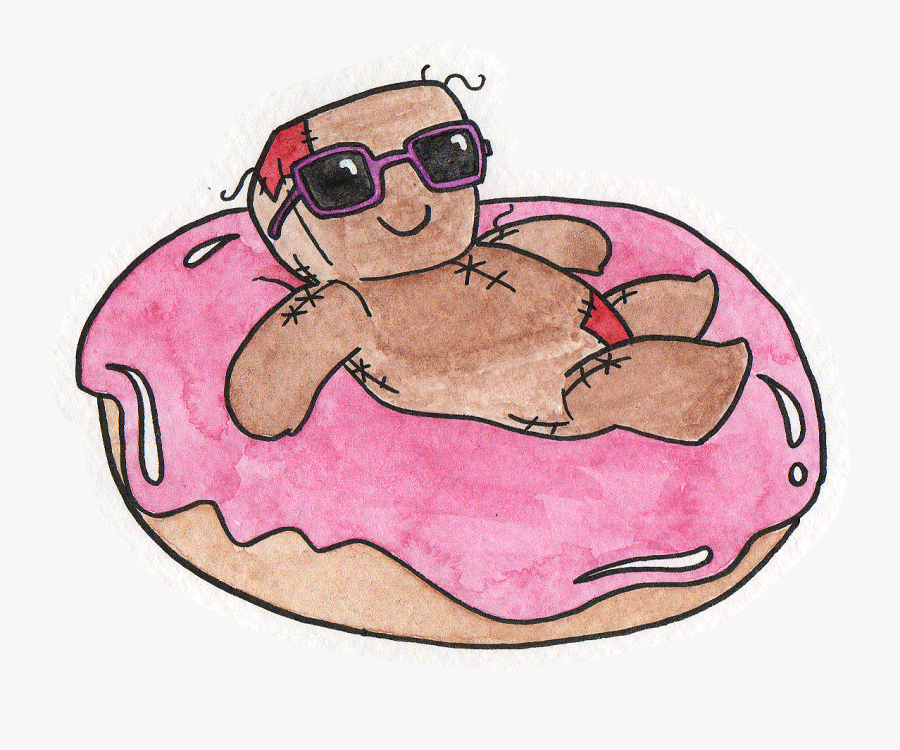 Image Of "holiday Ragdoll - Cartoon, Transparent Clipart