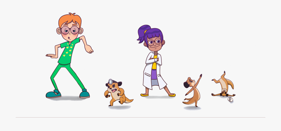 Cartoon, Transparent Clipart