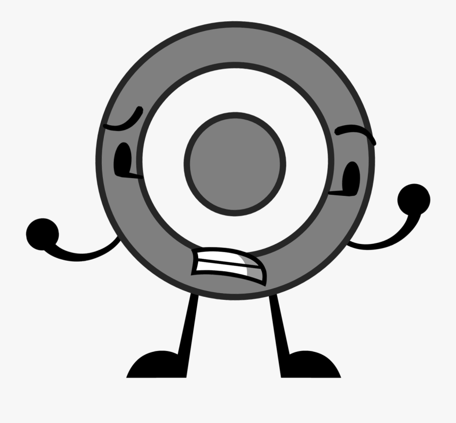 Bulls-eye - Circle, Transparent Clipart