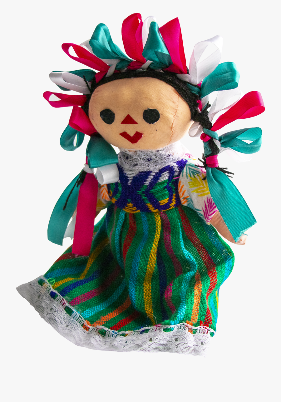 Doll, Transparent Clipart