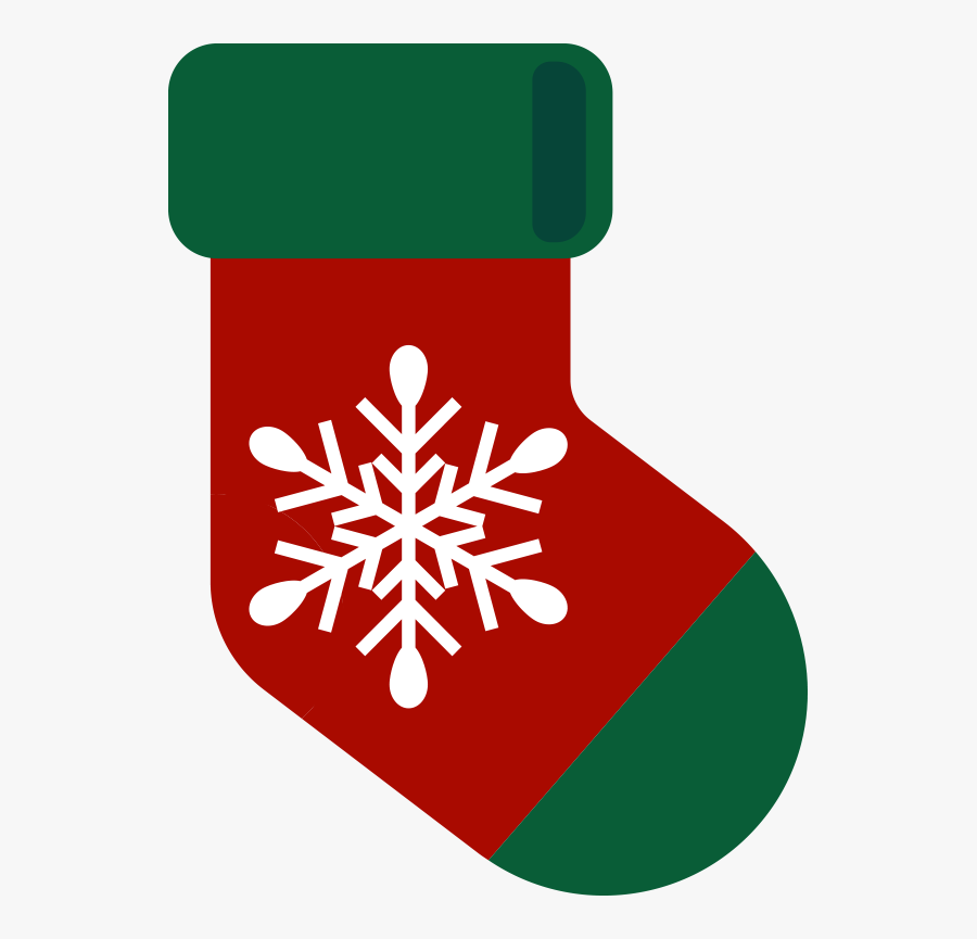 Twas The Night Before Christmas - Flocon De Neige Blanc, Transparent Clipart