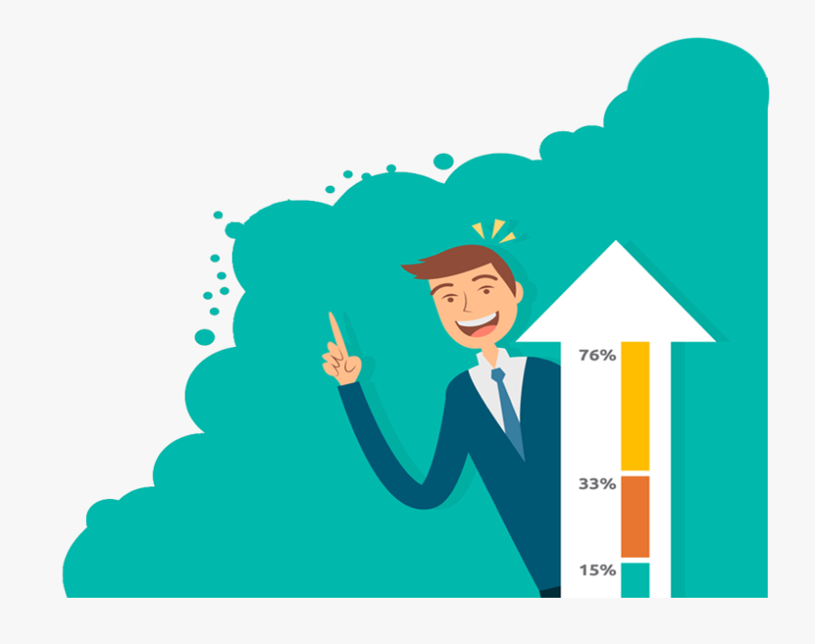 Crecimiento De Un Negocio, Transparent Clipart