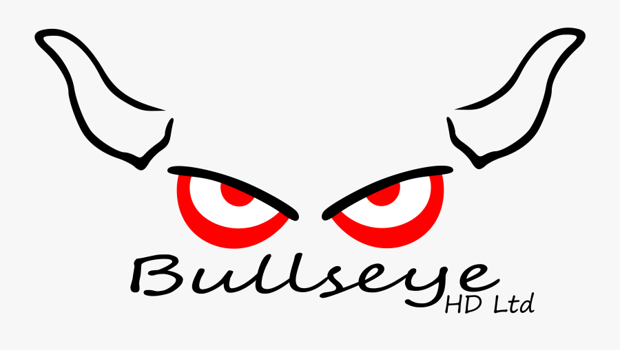 Bullseyehdltdlettersize1, Transparent Clipart