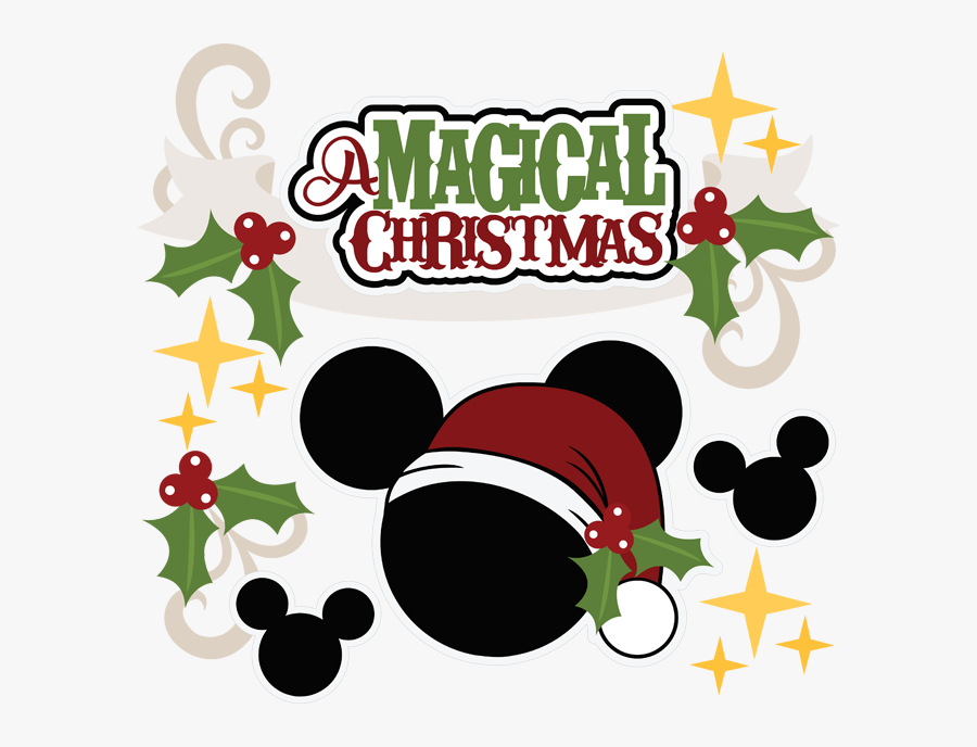 Download Free Disney Christmas Svg Free Transparent Clipart Clipartkey SVG Cut Files