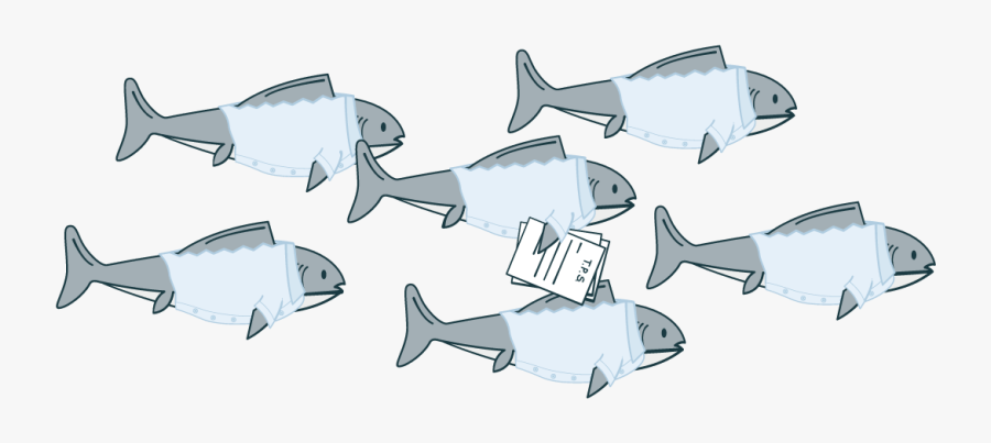Hook Clipart Phishing - Pomacentridae, Transparent Clipart