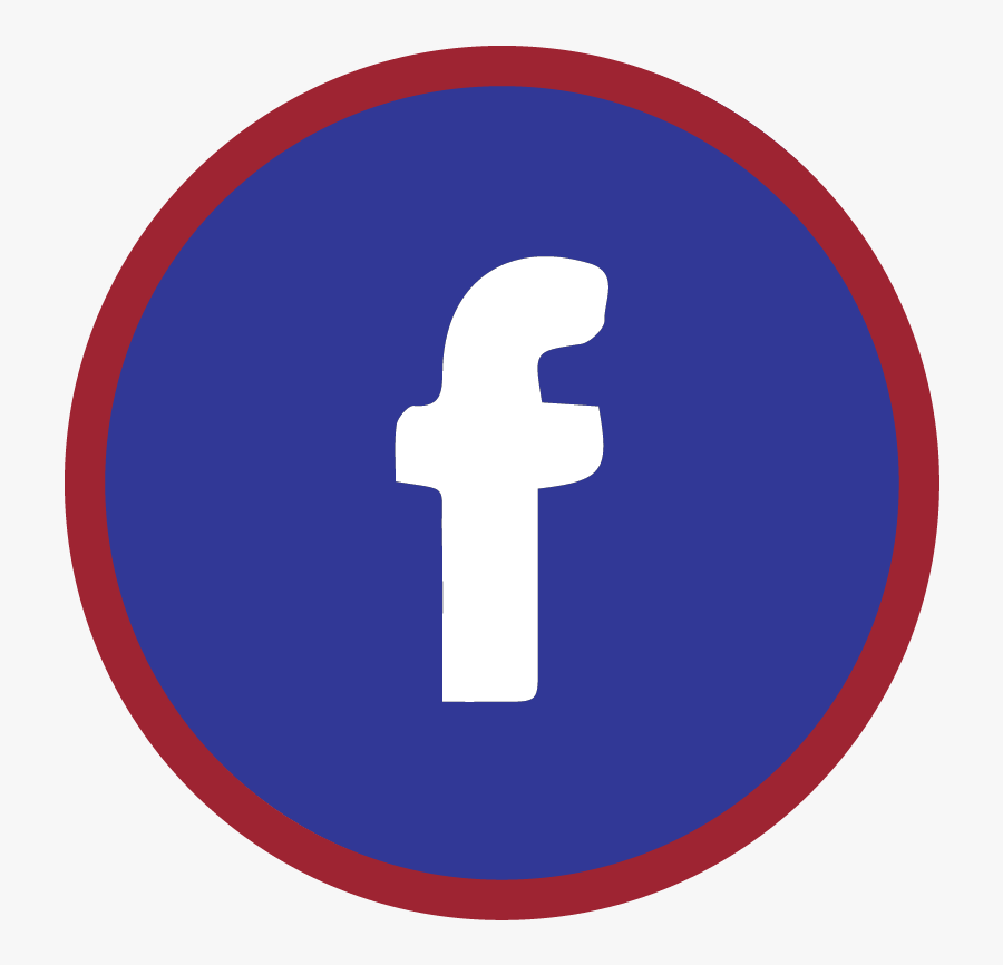 Visit Opportunity Stanislaus - Icon Circle Facebook Logo, Transparent Clipart
