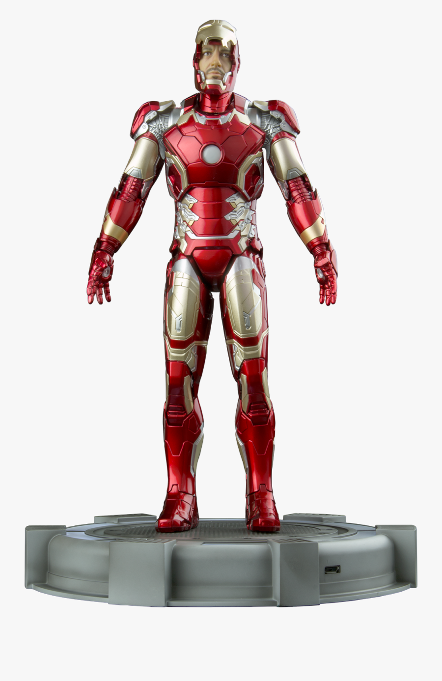 Avengers Clip Ultron - Iron Man, Transparent Clipart