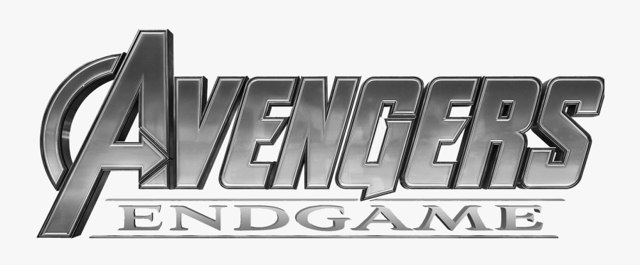 Avengers Endgame Logo Png Free Image Download - Audi, Transparent Clipart
