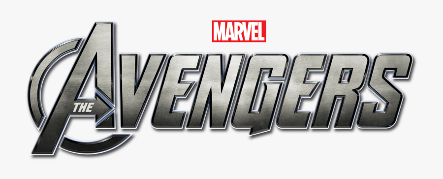 The Avengers Logo - Avengers Movie Logo Png, Transparent Clipart