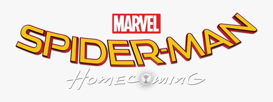 Spider-man Homecoming - Marvel, Transparent Clipart