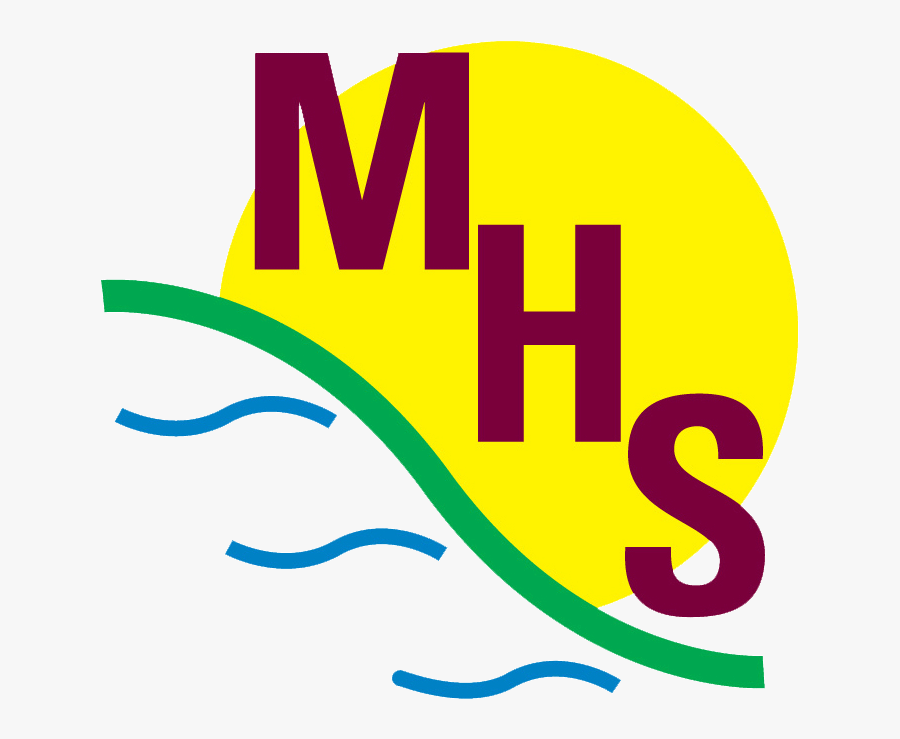 Macksville High School Logo, Transparent Clipart