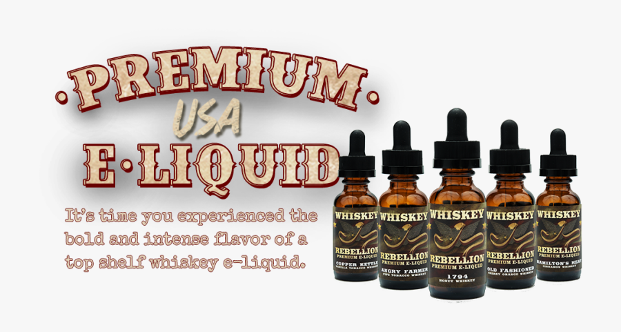 Whiskey Rebellion Clipart - Calligraphy, Transparent Clipart