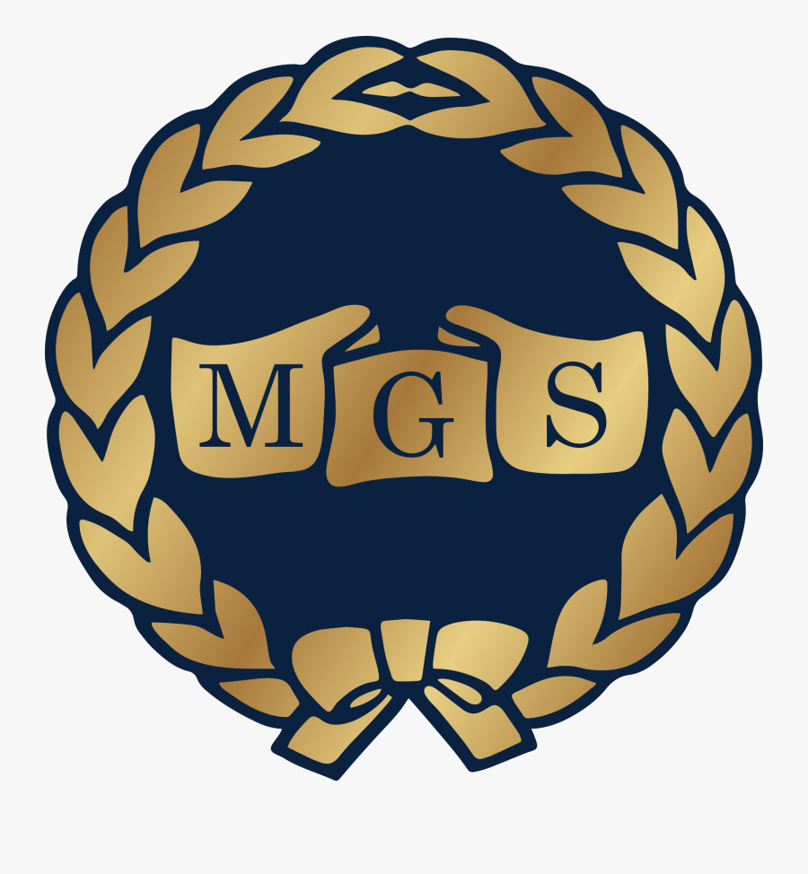 Methodist Girls School Logo, Transparent Clipart