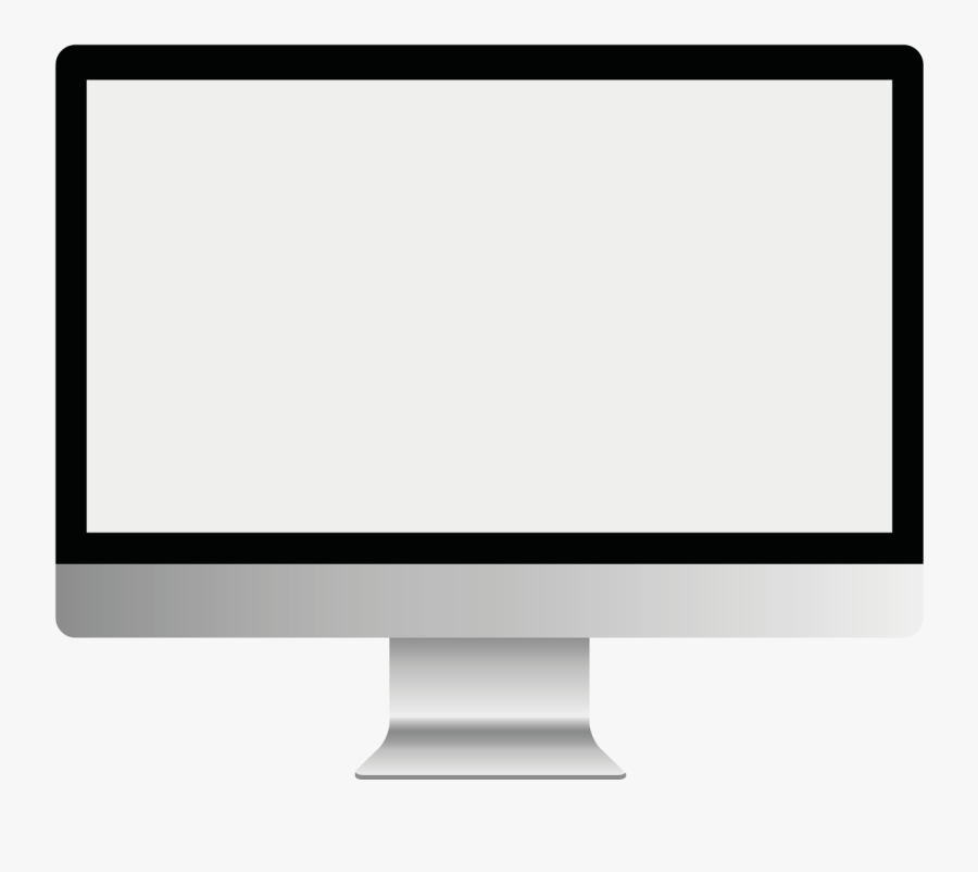 Computer Overlay, Transparent Clipart