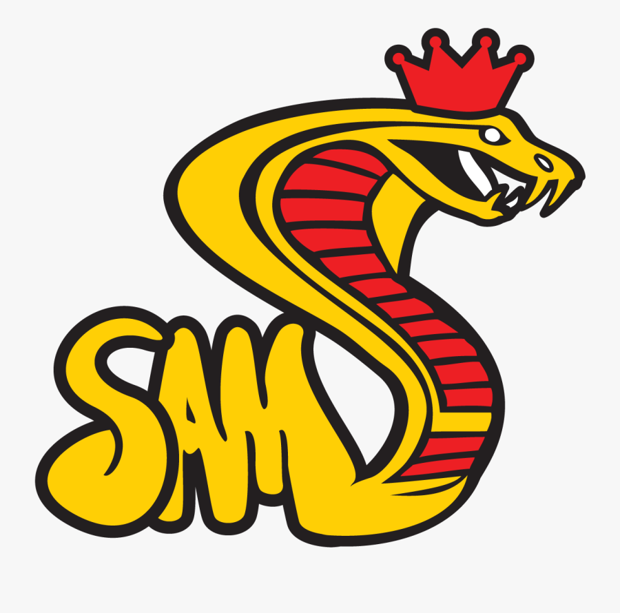 King Intermediate School Mascot, Transparent Clipart