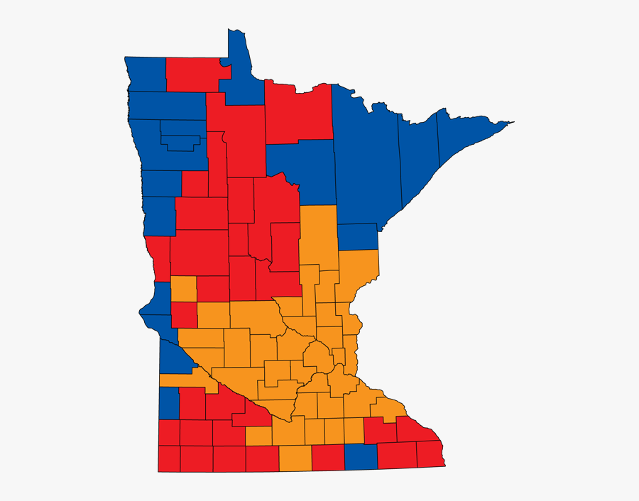 Minnesota Governor 1998 - State Mn, Transparent Clipart