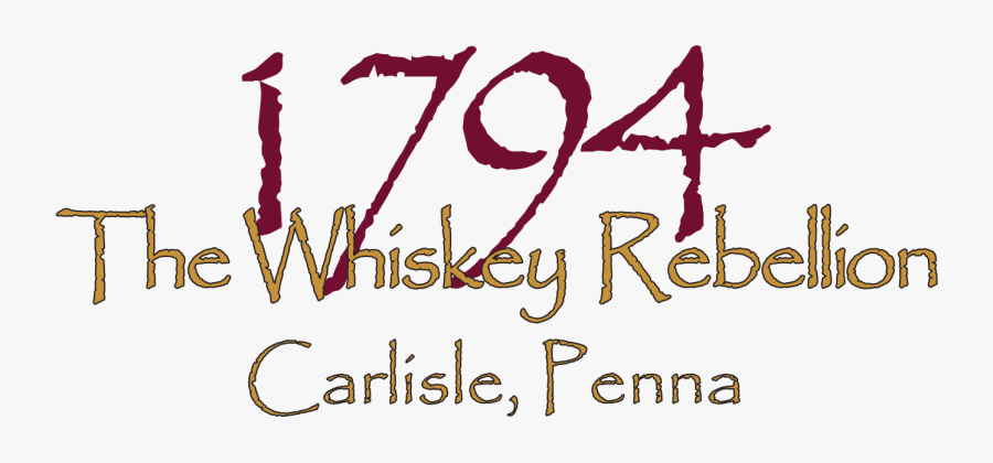 1794 Whiskey Rebellion Restaurant Carlisle, Transparent Clipart