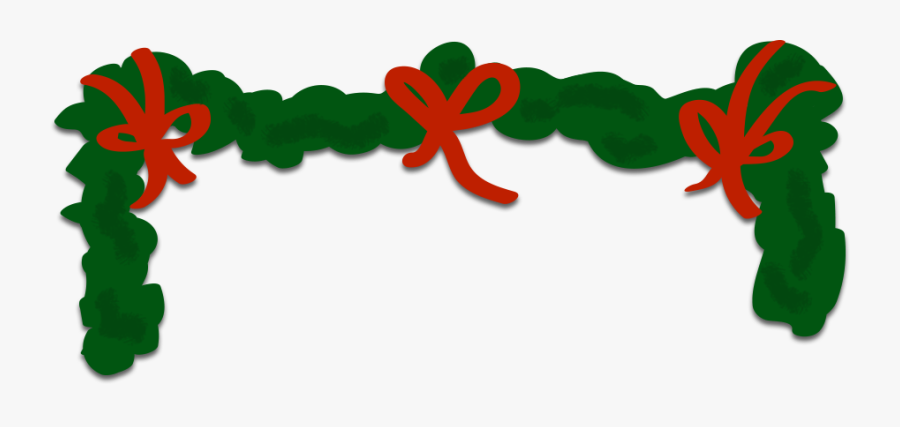 Clip Art Collection Of Free Transparent - Transparent Christmas Decal, Transparent Clipart