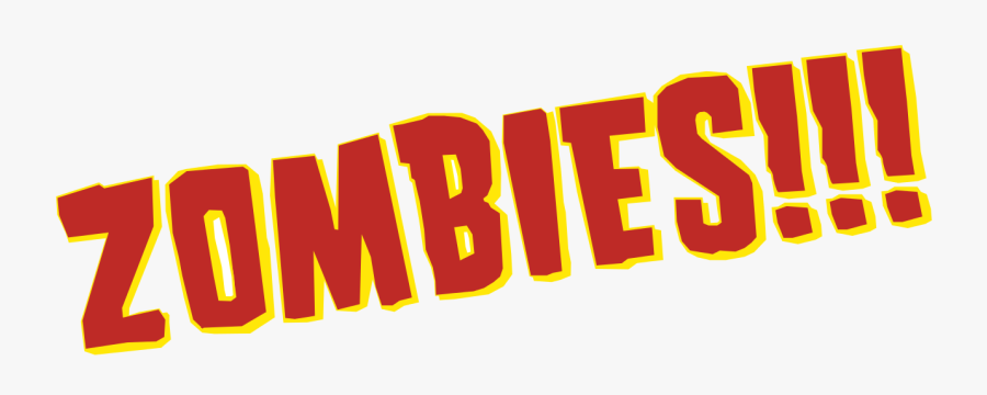 Zombies Juego De Mesa Logo, Transparent Clipart
