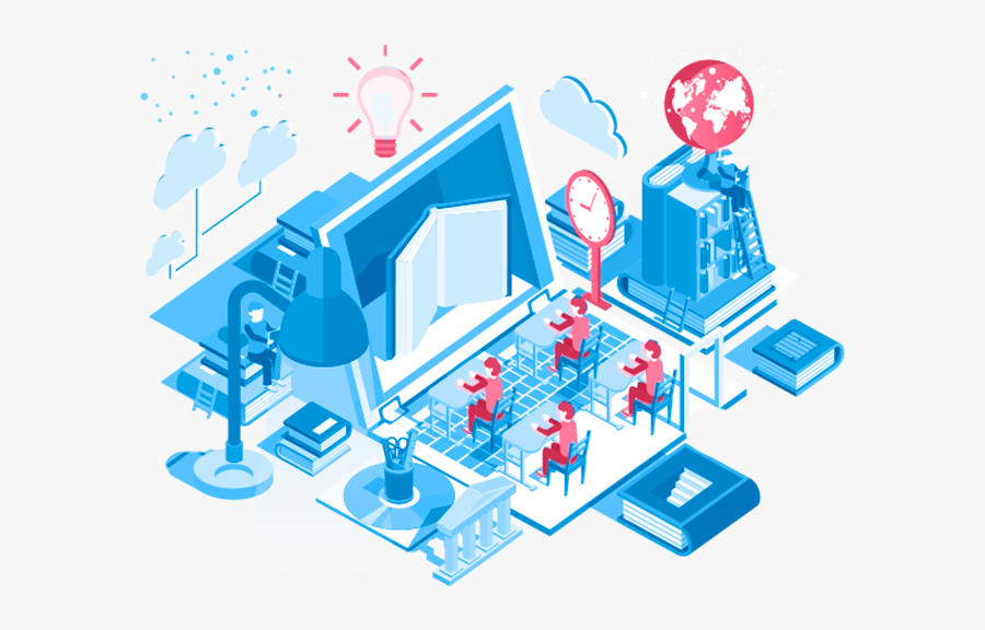 Education And Life, Transparent Clipart