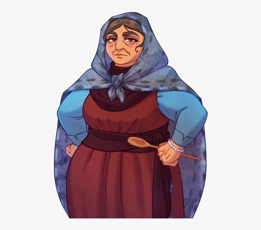 Image - Arcana Mazelinka, Transparent Clipart