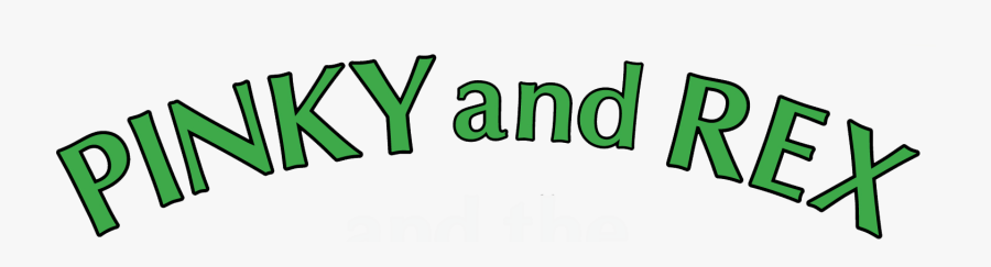 Pinky And Rex Clip Art, Transparent Clipart