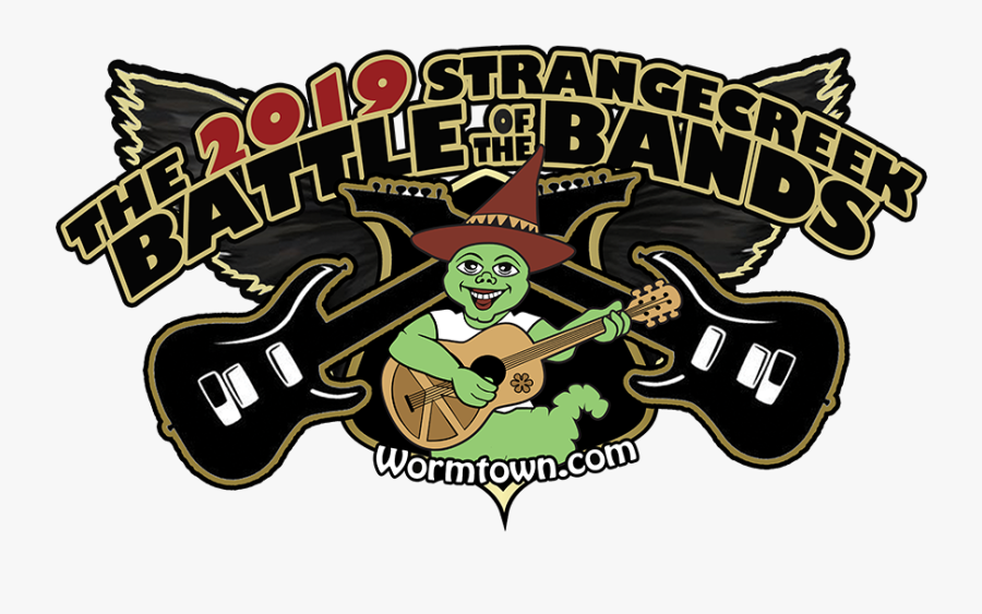 Strange Creek Battle Of The Bands, Transparent Clipart