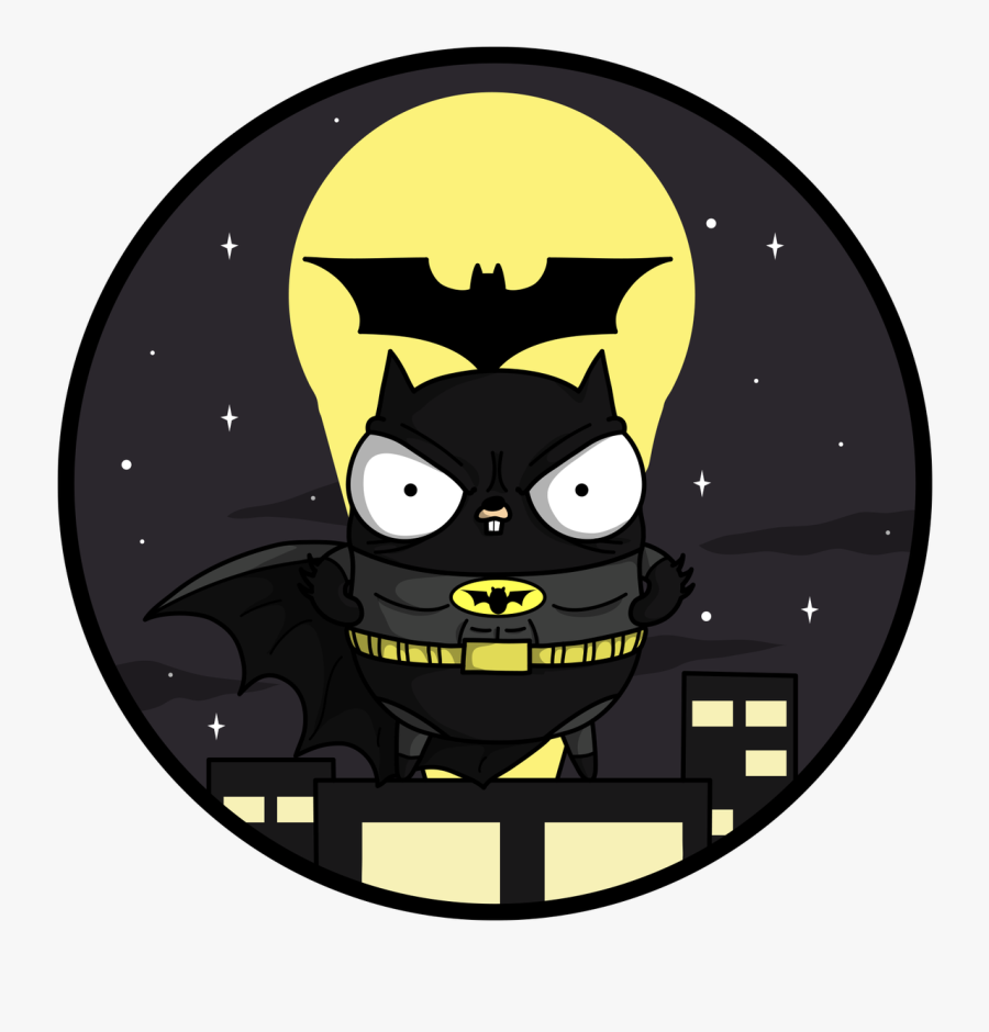 Best Golang Gopher, Transparent Clipart