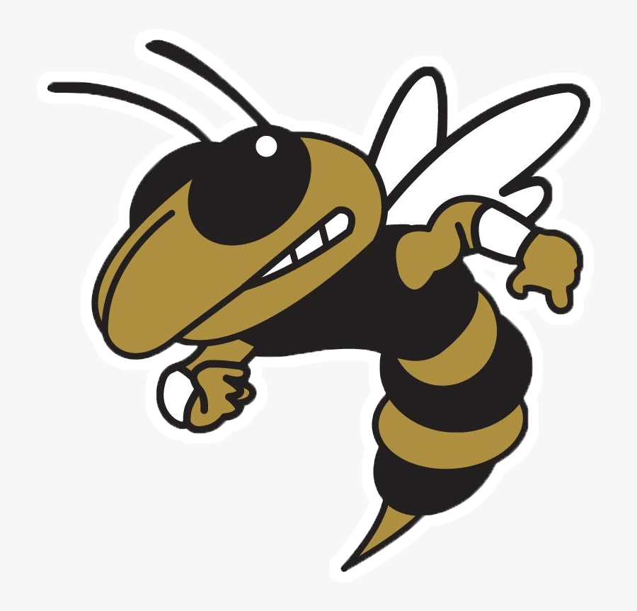 School Logo - Georgia Tech Yellow Jackets Png, Transparent Clipart