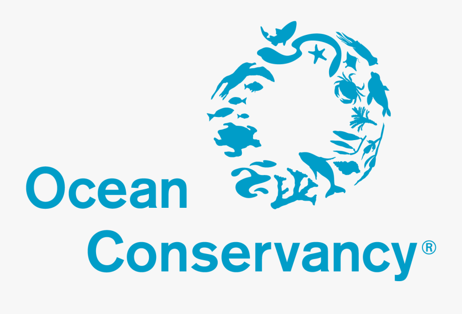Ocean Conservancy Logo, Transparent Clipart