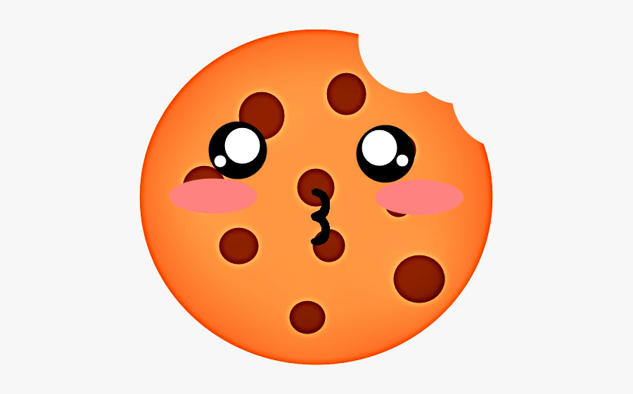 Kawaii Png - Cookie, Transparent Clipart