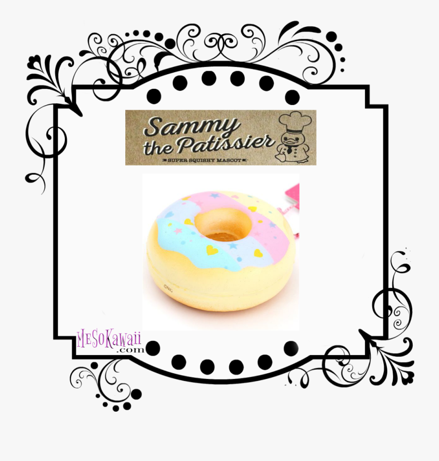 Puni Maru Melon Bun Squishy, Transparent Clipart