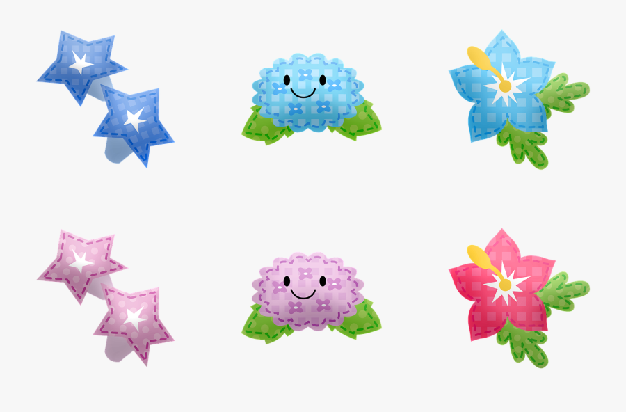 Kawaii Patches Kawaii Animals Kawaii Free Picture - Kawaii, Transparent Clipart