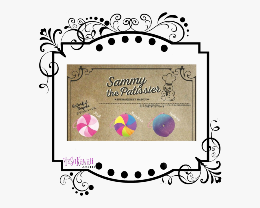 Picture 1 Of - Puni Maru Melon Bun Squishy, Transparent Clipart