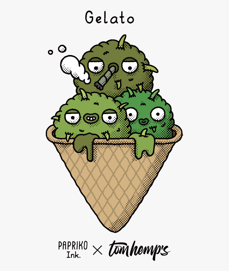 Papriko Ink, Transparent Clipart