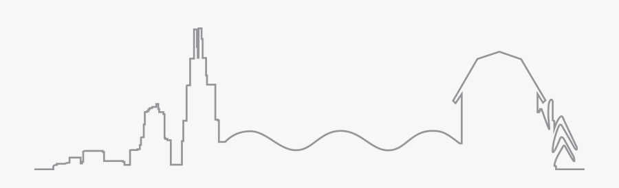 Transparent Washington State Outline Png - Line Art, Transparent Clipart