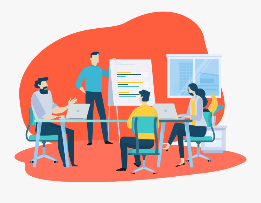 Project Manager , Transparent Cartoons - Product Manager, Transparent Clipart