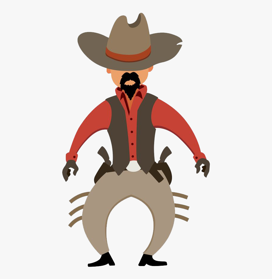 Kids Cowboy Dentistry - Friday Deploy To Prod, Transparent Clipart