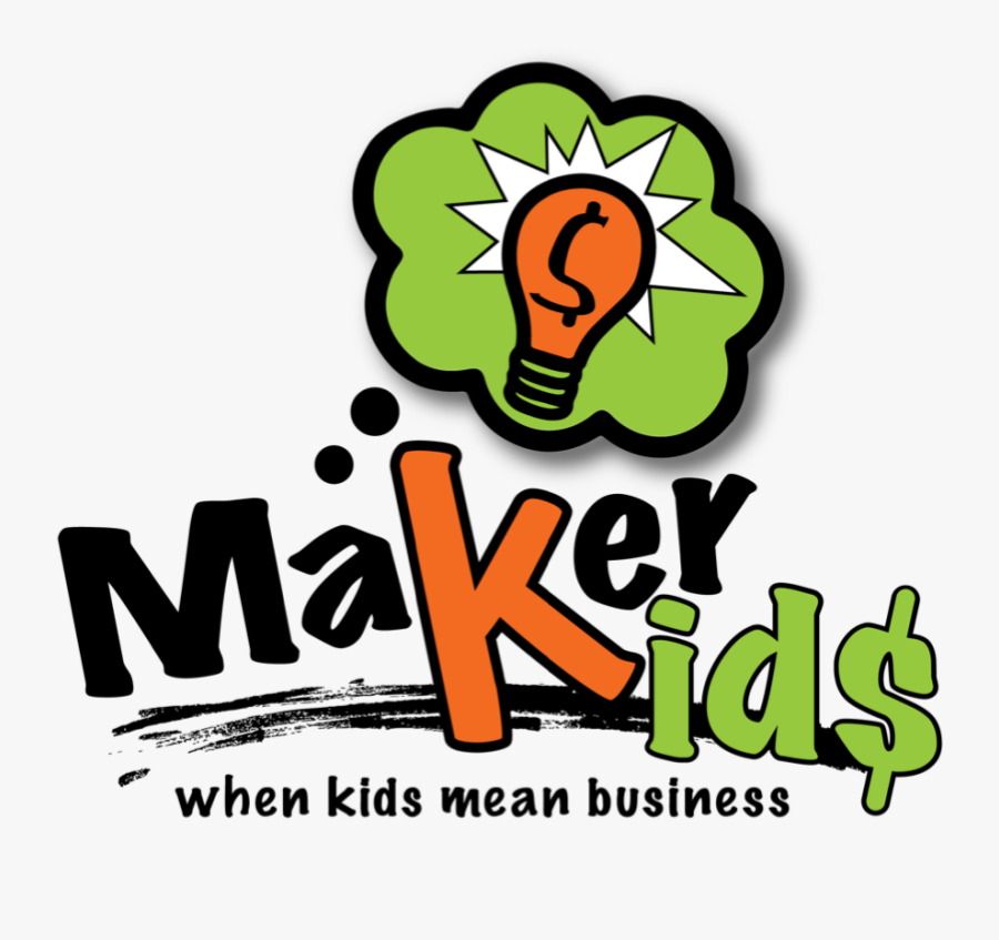 Maker Kids Club - Maker Kids, Transparent Clipart